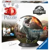 Image de Puzzle 3D Ball 72 pièces Jurassic World RAVENSBURGER