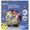 Image de Puzzle 3D rond 72 p - Pokémon RAVENSBURGER