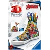 Image de Puzzle 3D Sneaker - Marvel Avengers RAVENSBURGER