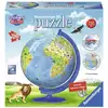 Image de Ravensburger Children's Globe Puzzle 3d 180 Pièce(s) Sphérique