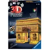 Image de Puzzle 3D night Edition - Arc de Triomphe RAVENSBURGER