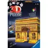 Image de Puzzle 3d arc de triomphe illuminé - ravensburger - 216 pieces - sans colle - avec leds couleur RAV12522