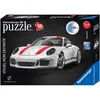 Image de Puzzle 3D Porsche 911 RAVENSBURGER