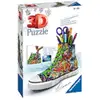 Image de Puzzle 3d Sneaker 108 Pieces - Graffiti