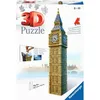 Image de Puzzle 3D - RAVENSBURGER - Big Ben - 216 pièces - Mixte - A partir de 12 ans