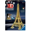 Image de Puzzle 3D night Edition - Tour Eiffel RAVENSBURGER