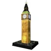 Image de Puzzle 3D Big Ben Illumine