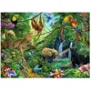 Image de RAVENSBURGER JUNGLE XXL 200 PIÈCES PUZZLE