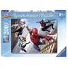 Image de Spider-man Puzzle 200 Pieces Xxl - Les Pouvoirs De L'araignée