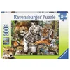 Image de Puzzle 200 Pieces Xxl - Petit Somme - Ravensburger - Puzzle 200 Pieces