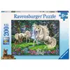 Image de Ravensburger 4005556128389 Contour Pour Puzzle 200 Pièce(s) Fantaisie