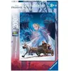 Image de Puzzle La Reine des Neiges 2 - Ravensburger - 200 pièces XXL - Forêt mystérieuse - Enfant 8 ans et plus