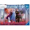 Image de Puzzle La Reine des Neiges 2 - Ravensburger - 100 pièces XXL - La magie de la forêt