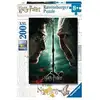 Image de Harry Potter Puzzle 200 Pieces Xxl - Harry Potter Vs Voldemort