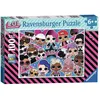 Image de L.o.l. Surprise! Puzzle 100 Pieces Xxl - Amies Pour La Vie !