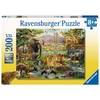Image de Puzzle Ravensburger 200 Pièces Multicolor