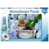 Image de Ravensburger Puzzle Chat Xxl 300 Pièces Puzzle Animaux