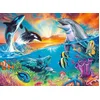 Image de Ravensburger 12900 Puzzle Contour Pour Puzzle 200 Pièce(s) Animaux