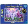 Image de Ravensburger 12903 Puzzle Jeu De Puzzle 200 Pièce(s) Dessins Animés