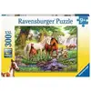 Image de Ravensburger 12904 Puzzle Contour Pour Puzzle 300 Pièce(s) Animaux