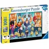 Image de Puzzle 100 P Xxl - Gru Et Les Minions / Minions 2