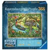 Image de Escape Puzzle Kids - Un Safari Dans La Jungle - Puzzle Escape Game 368 Pieces