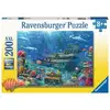 Image de Ravensburger Sunken Ship Xxl Jeu De Puzzle 200 Pièce(s) Flore Et Faune