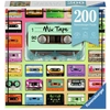 Image de Puzzle Ravensburger Relax Moment Mixtape 200 Pièces Multicolor