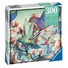 Image de Puzzle Moment Colibri 300 pieces - RAVENSBURGER - Bleu - Carton - 300 pièces - Dès 7 ans