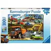Image de Puzzle Ravensburger 100 Pièces 49 X 36 Cm Multicolor Autre