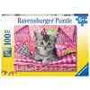 Image de Ravensburger Schattig Katje (100 Xxl)