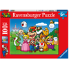 Image de Puzzle 100 Pièces XXL Super Mario RAVENSBURGER