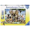 Image de Puzzle Ravensburger 300 p XXL - Mes amis dAfrique - Animaux - Enfant 9+ ans