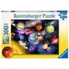 Image de Puzzle Ravensburger 300 Pieces Xxl - Systeme Solaire - Pour Enfants Des 9 Ans