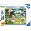 Image de POKÉMON Puzzle 300 pièces XXL - Pokémon sauvages - Ravensburger - Puzzle Enfant 300 pièces - Dès 9 ans