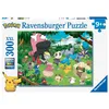 Image de Ravensburger Puzzle 300 P Xxl - PokÃ©mon Sauvages en occasion ou reconditionné