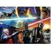 Image de Ravensburger Puzzle 300 P Xxl - Feux Croisés / Star Wars The Mandalorian
