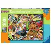 Image de Ravensburger Puzzle Scooby Doo Jeu De Fantômes - 200 Pièces Xxl - Puzzle Enfant