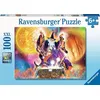 Image de Ravensburger 13286 Puzzle Contour Pour Puzzle 100 Pièce(s) Fantaisie