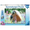 Image de Ravensburger Puzzle 300 P Xxl - Cheval Dans La Prairie
