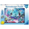 Image de Ravensburger At Jeu De Puzzle 300 Pièce(s) Dessins Animés