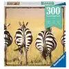 Image de Ravensburger Zebra Jeu De Puzzle 300 Pièce(s) Animaux