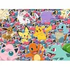 Image de Puzzle 100 pièces XXL : Pokémon : Prêt pour la bataille !