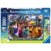 Image de Puzzle Ravensburger Disney Encanto La Famille Madrigal 100 Pièces Multicolor Autre(s) Matière(s)