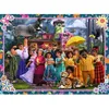 Image de Puzzle 100 pièces XXL : Disney Encanto : La famille Madrigal