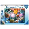Image de Puzzle Ravensburger 100 Pièces Xxl Multicolor Carton