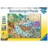Image de Ravensburger 13349 Puzzle Jeu De Puzzle 150 Pièce(s) Dessins Animés