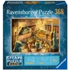 Image de Puzzle Ravensburger Escape Dans L Égypte Ancienne 368 Pièces
