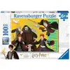 Image de Puzzle Ravensburger 100 Pièces 49 X 36 Cm Multicolor Carton