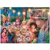 Image de Ravensburger Puzzle High Tea Avec Fées - 300 Pièces Fantaisie